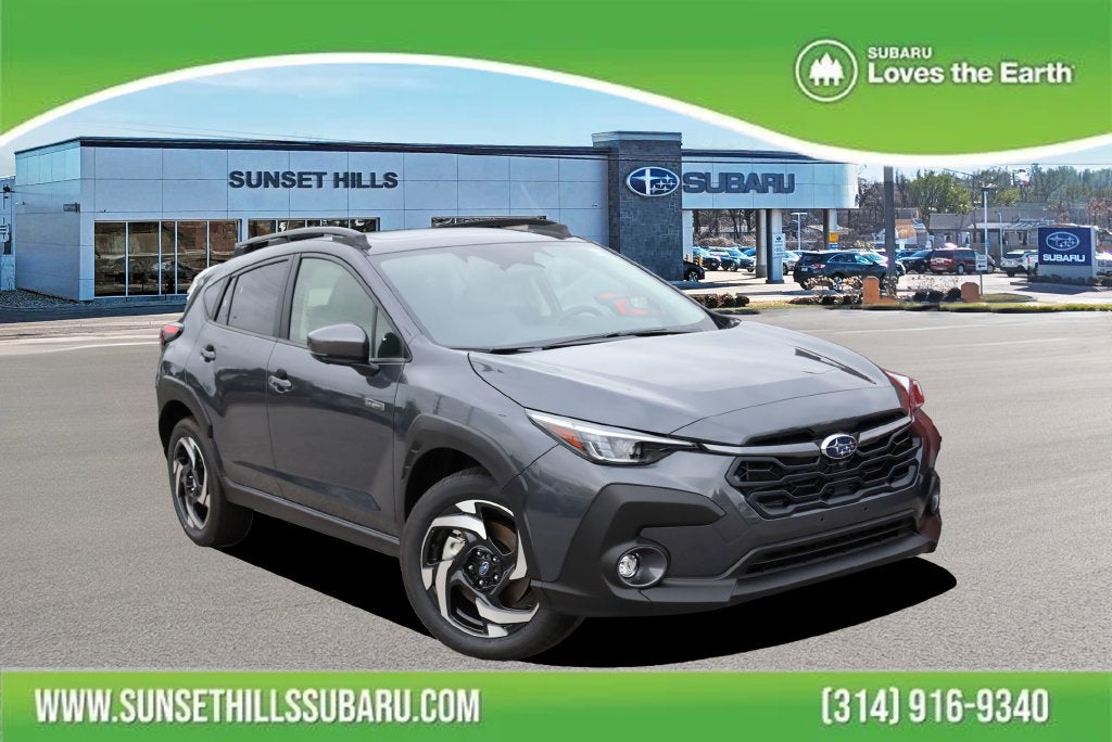 2026 Subaru CROSSTREK Limited Hybrid