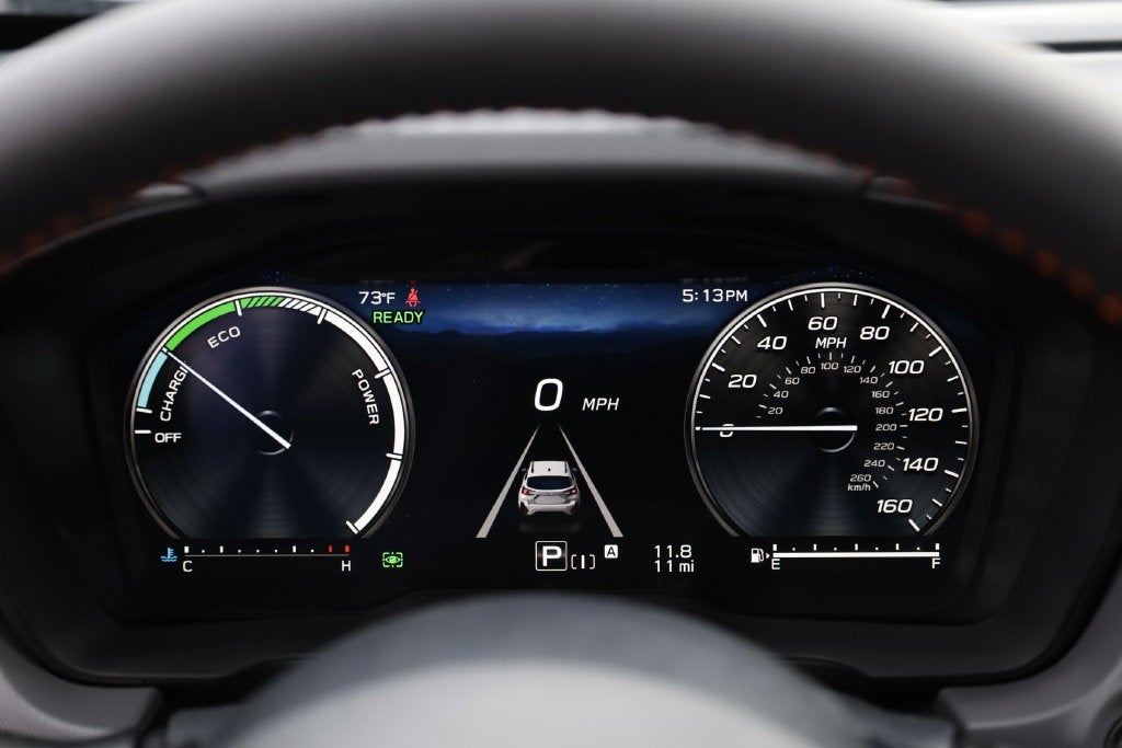 2026 Subaru CROSSTREK Limited Hybrid