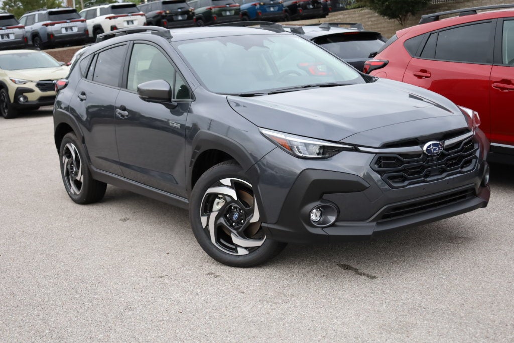 2026 Subaru CROSSTREK Limited Hybrid