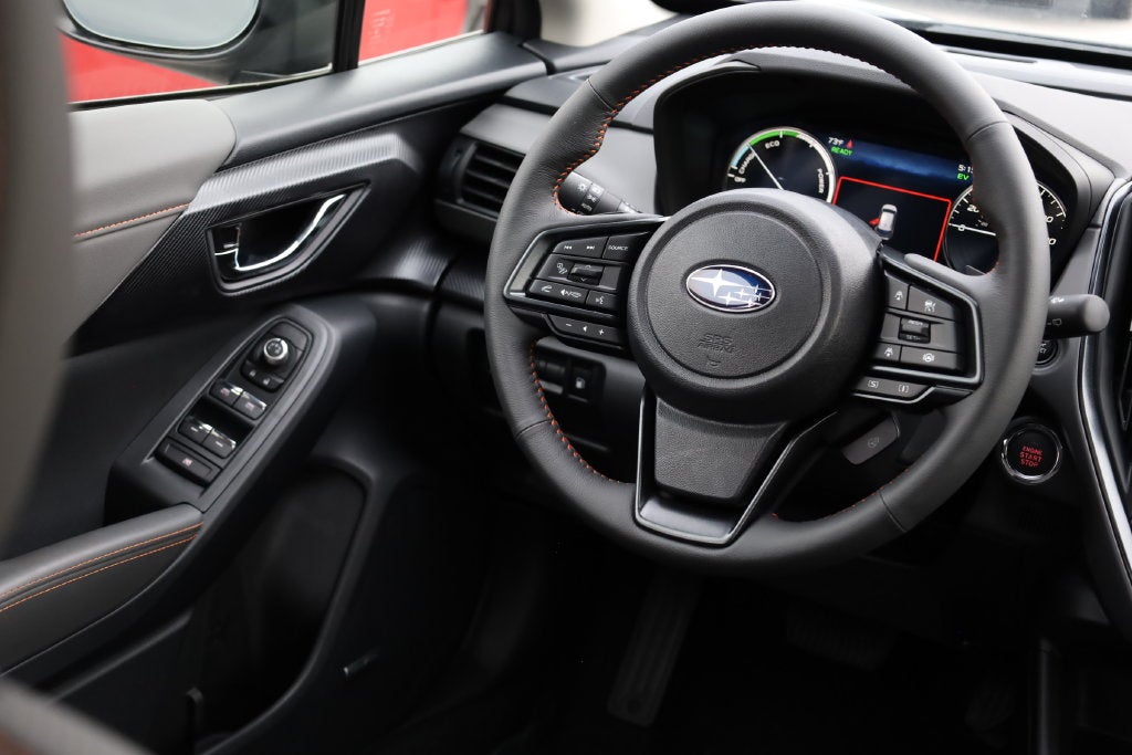 2026 Subaru CROSSTREK Limited Hybrid