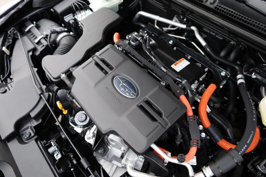 2026 Subaru CROSSTREK Limited Hybrid