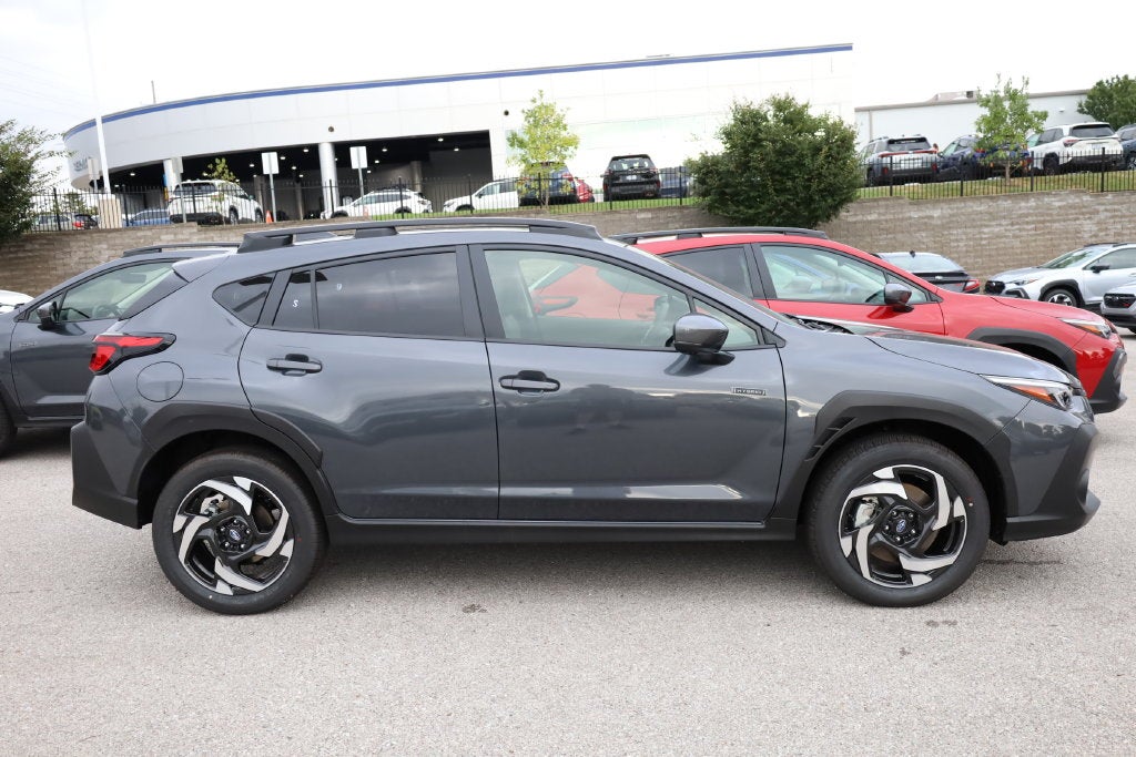 2026 Subaru CROSSTREK Limited Hybrid
