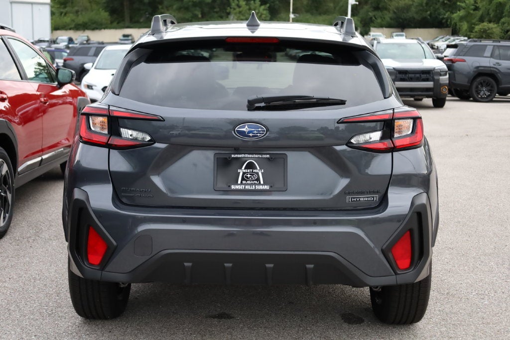 2026 Subaru CROSSTREK Limited Hybrid