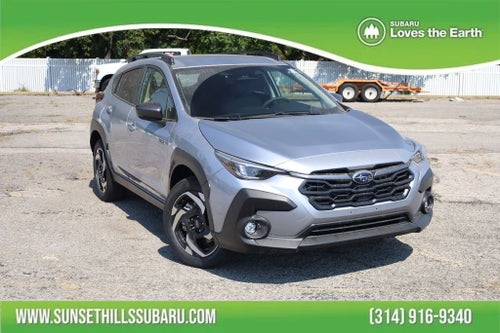 2026 Subaru CROSSTREK Limited Hybrid