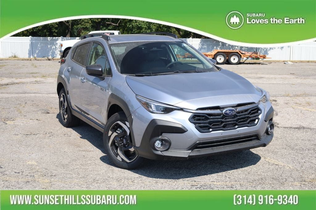 2026 Subaru CROSSTREK Limited Hybrid