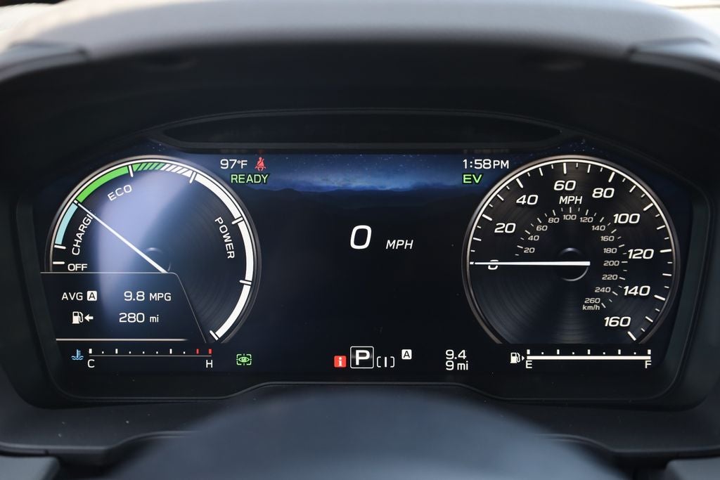 2026 Subaru CROSSTREK Limited Hybrid