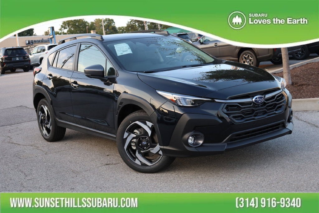 2026 Subaru CROSSTREK Limited Hybrid