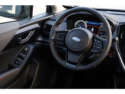 2026 Subaru CROSSTREK Limited Hybrid