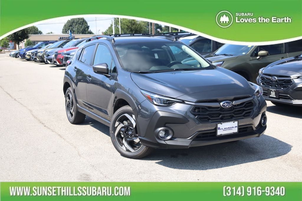 2026 Subaru CROSSTREK Limited Hybrid
