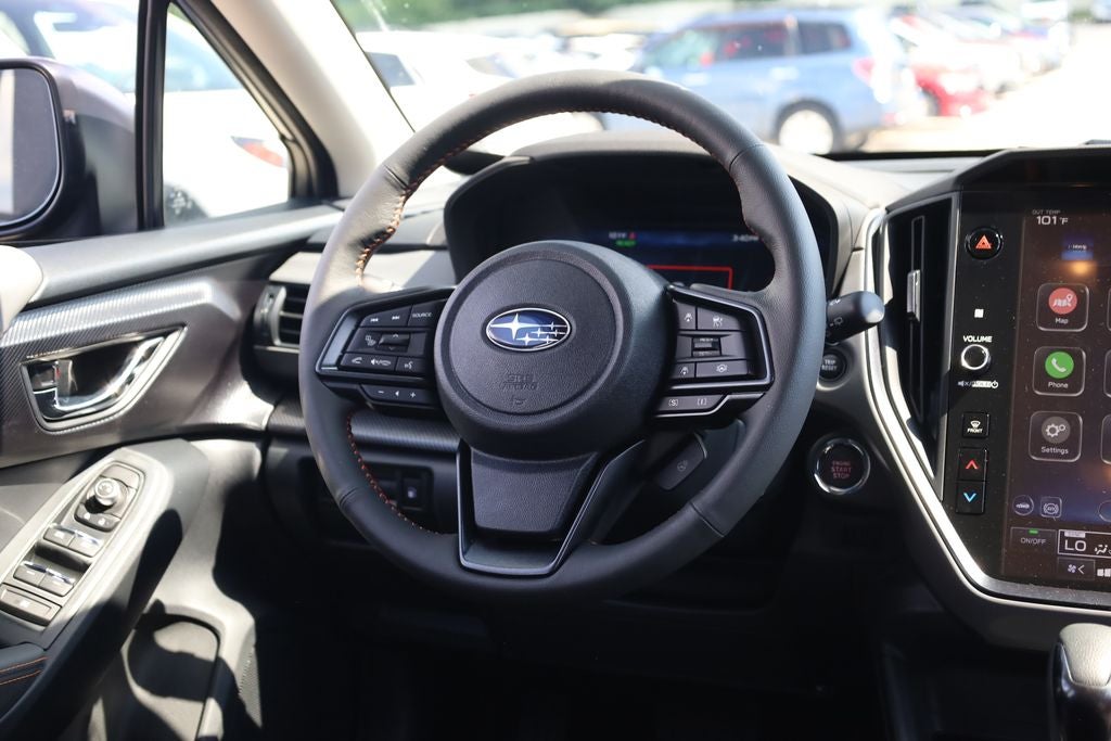 2026 Subaru CROSSTREK Limited Hybrid