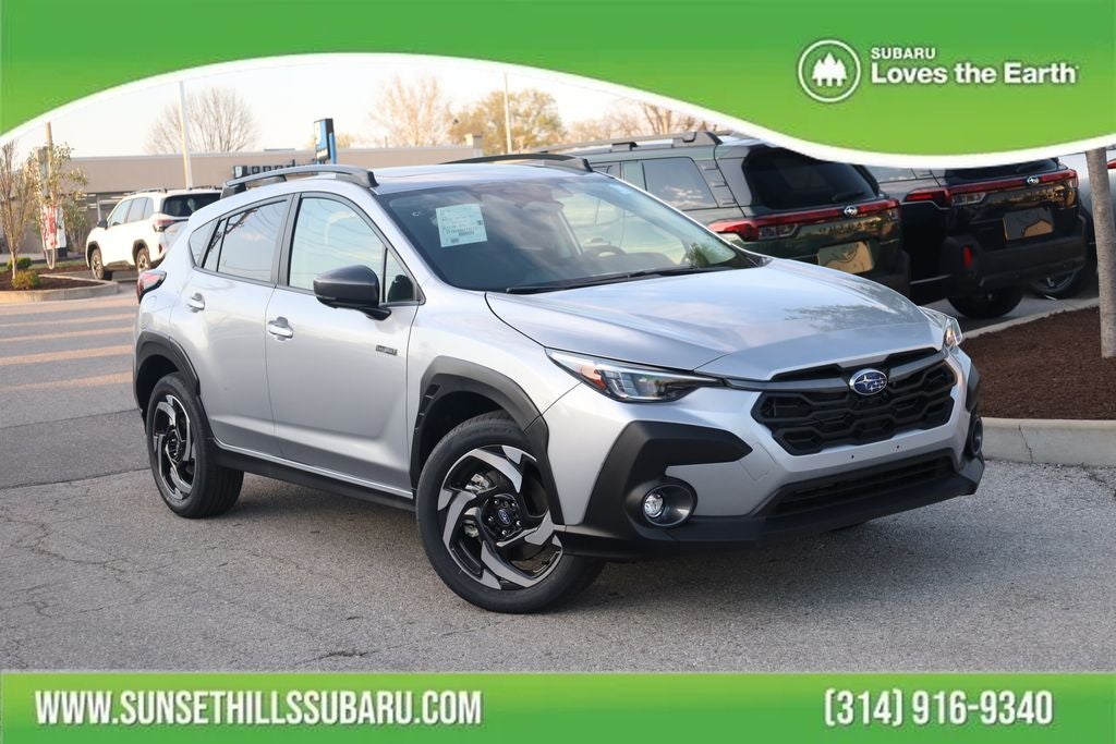 2026 Subaru CROSSTREK Limited Hybrid