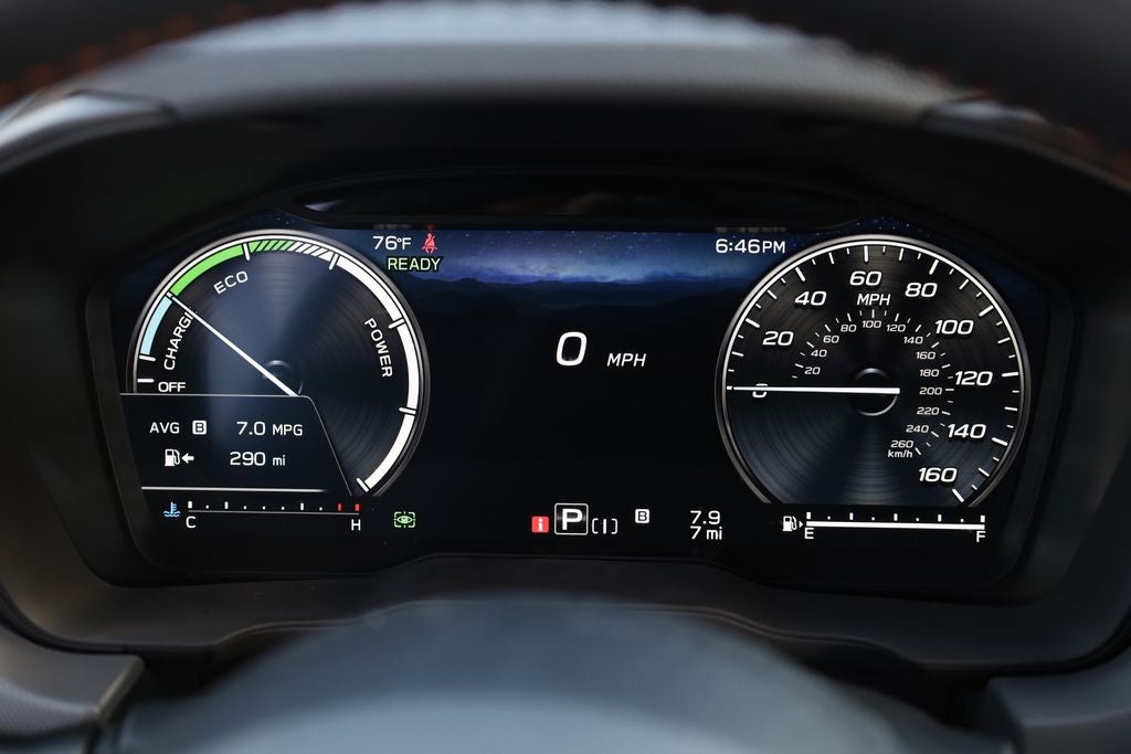 2026 Subaru CROSSTREK Limited Hybrid