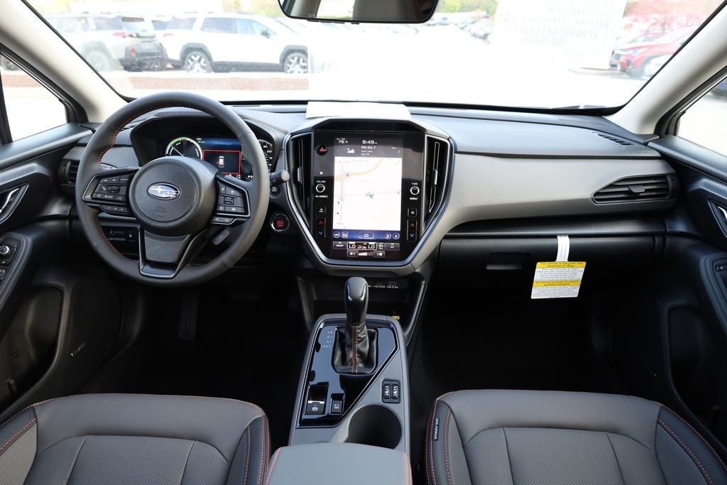 2026 Subaru CROSSTREK Limited Hybrid