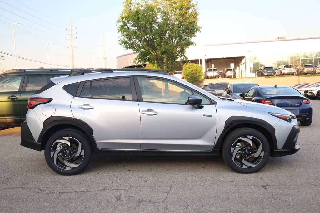 2026 Subaru CROSSTREK Limited Hybrid