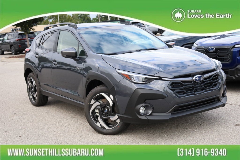 2026 Subaru CROSSTREK Limited Hybrid