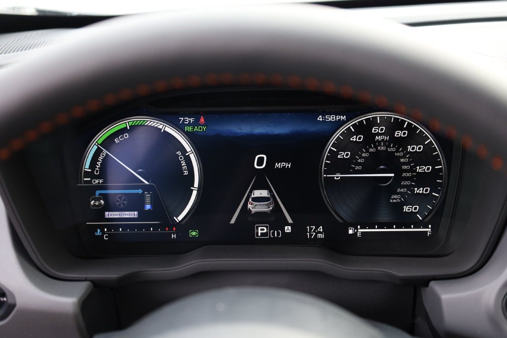 2026 Subaru CROSSTREK Limited Hybrid