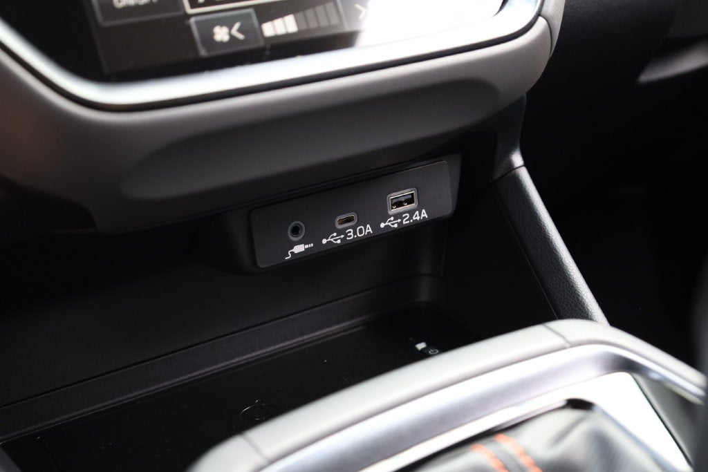 2026 Subaru CROSSTREK Limited Hybrid