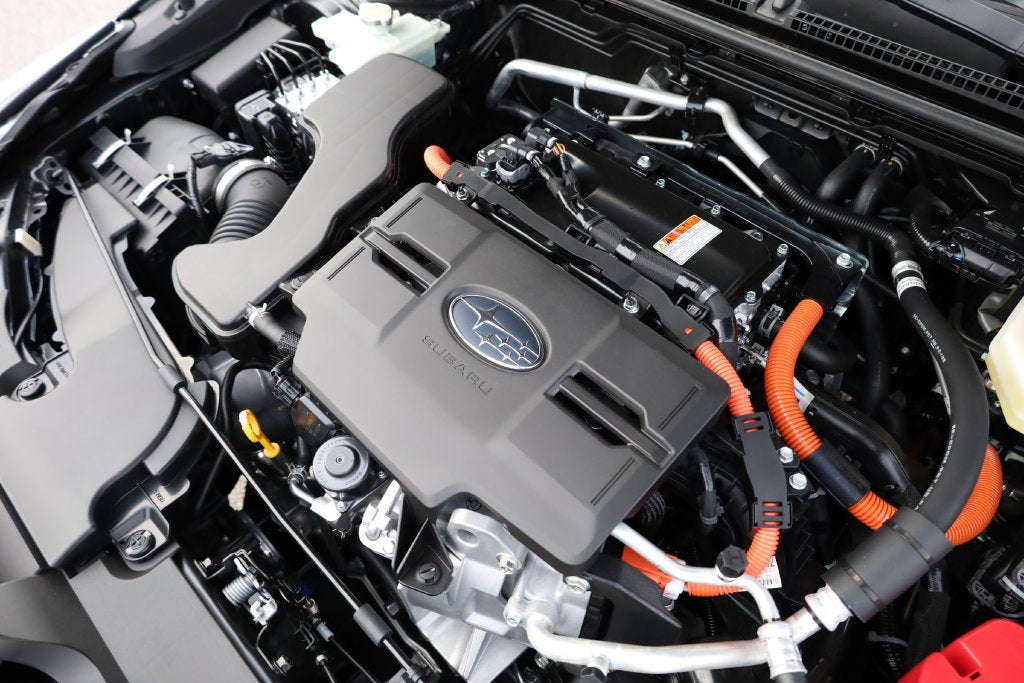 2026 Subaru CROSSTREK Limited Hybrid