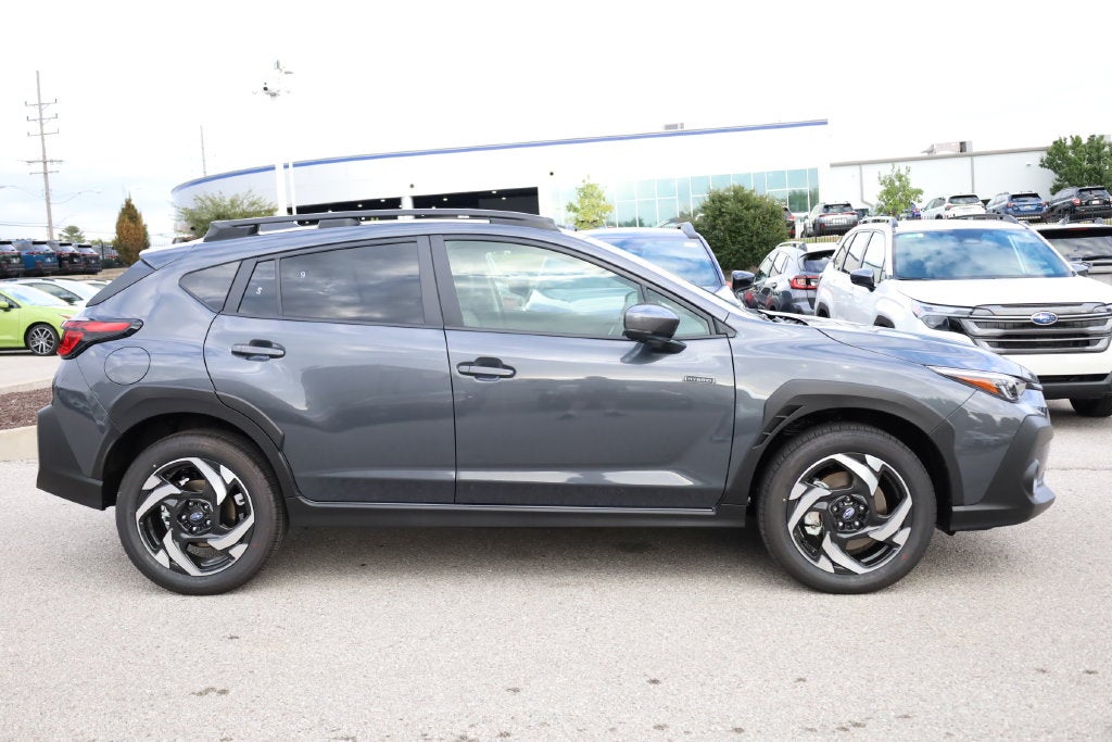 2026 Subaru CROSSTREK Limited Hybrid