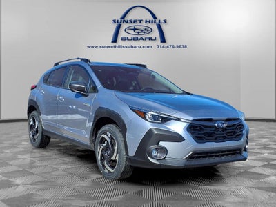 2026 Subaru CROSSTREK Limited Hybrid