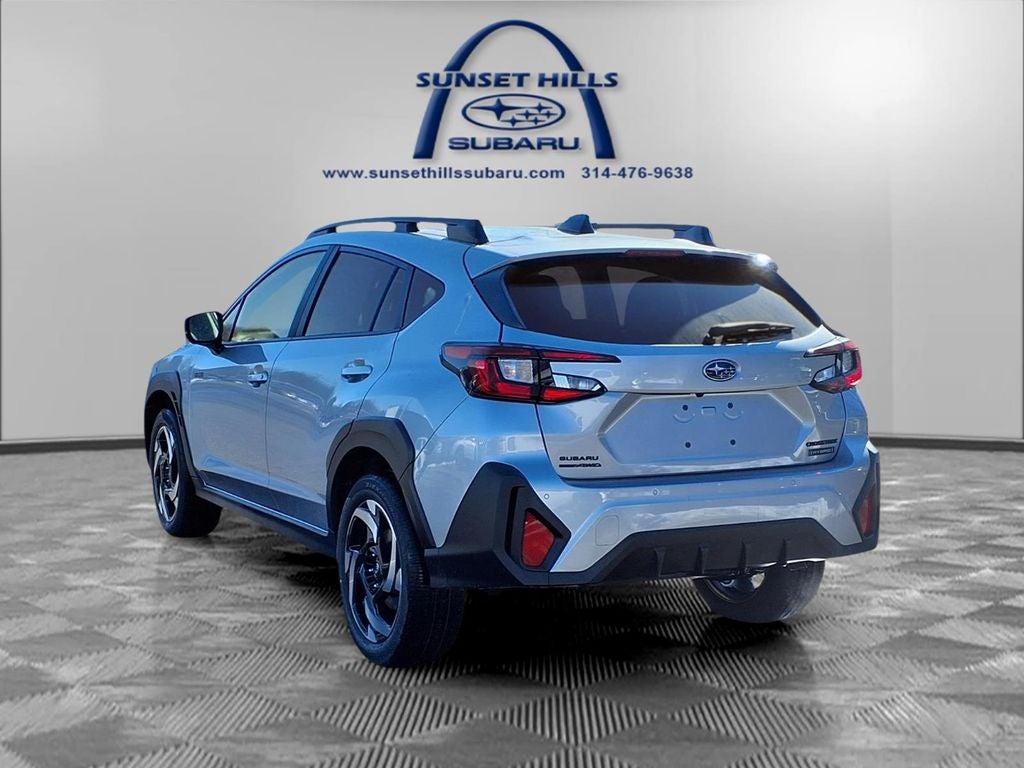 2026 Subaru CROSSTREK Limited Hybrid