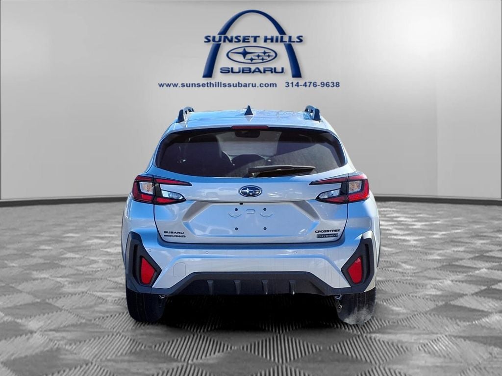 2026 Subaru CROSSTREK Limited Hybrid