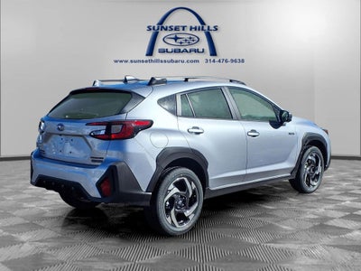 2026 Subaru CROSSTREK Limited Hybrid