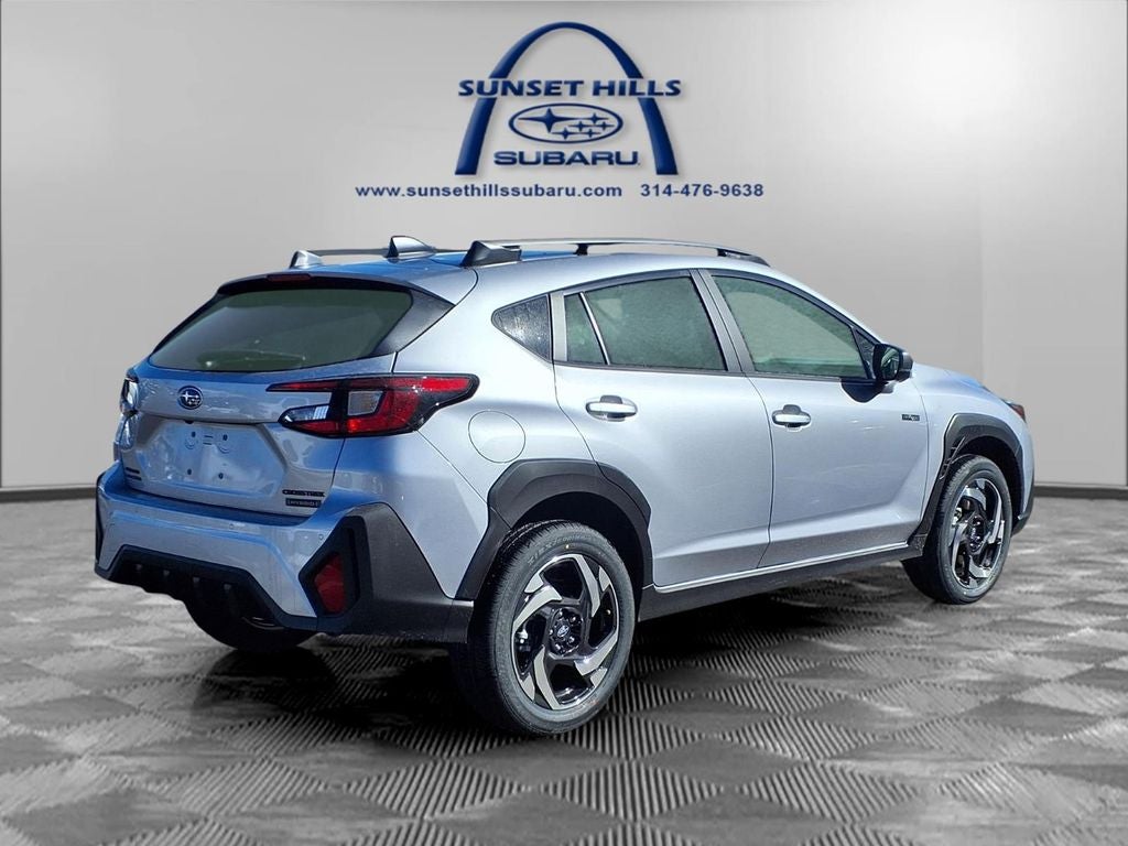 2026 Subaru CROSSTREK Limited Hybrid