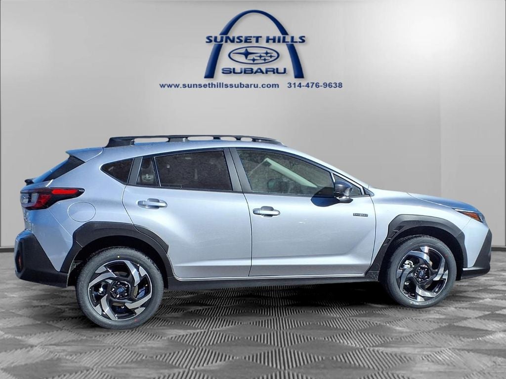 2026 Subaru CROSSTREK Limited Hybrid