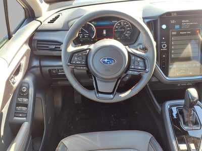 2026 Subaru CROSSTREK Limited Hybrid