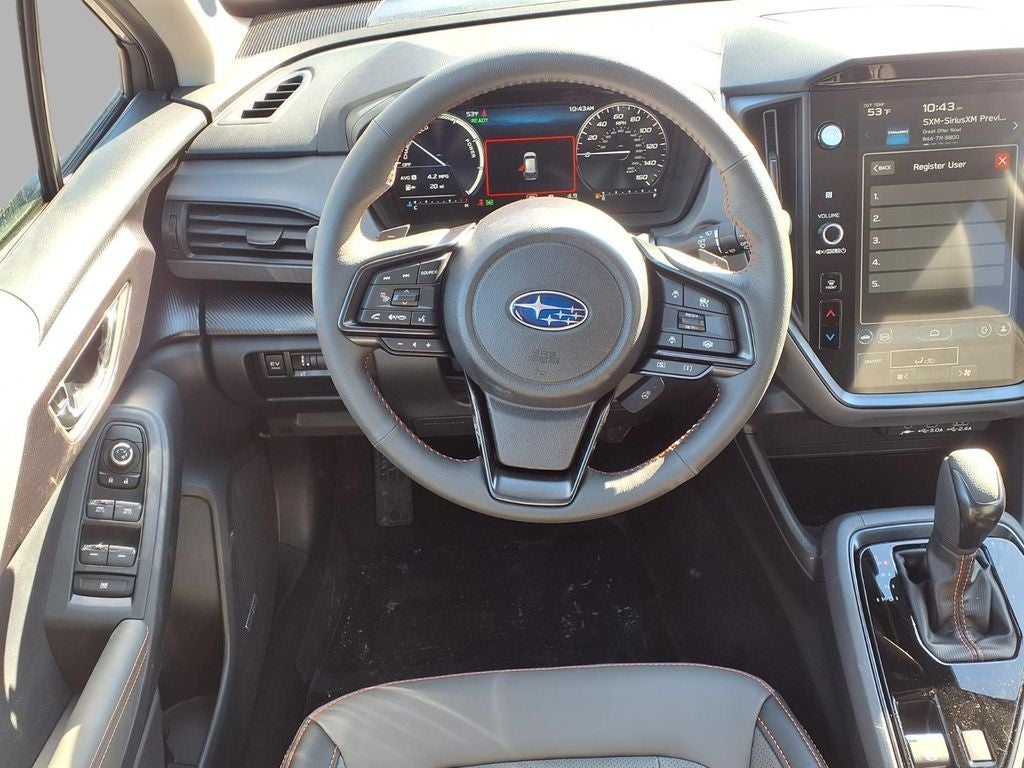 2026 Subaru CROSSTREK Limited Hybrid