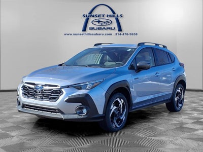 2026 Subaru CROSSTREK Limited Hybrid