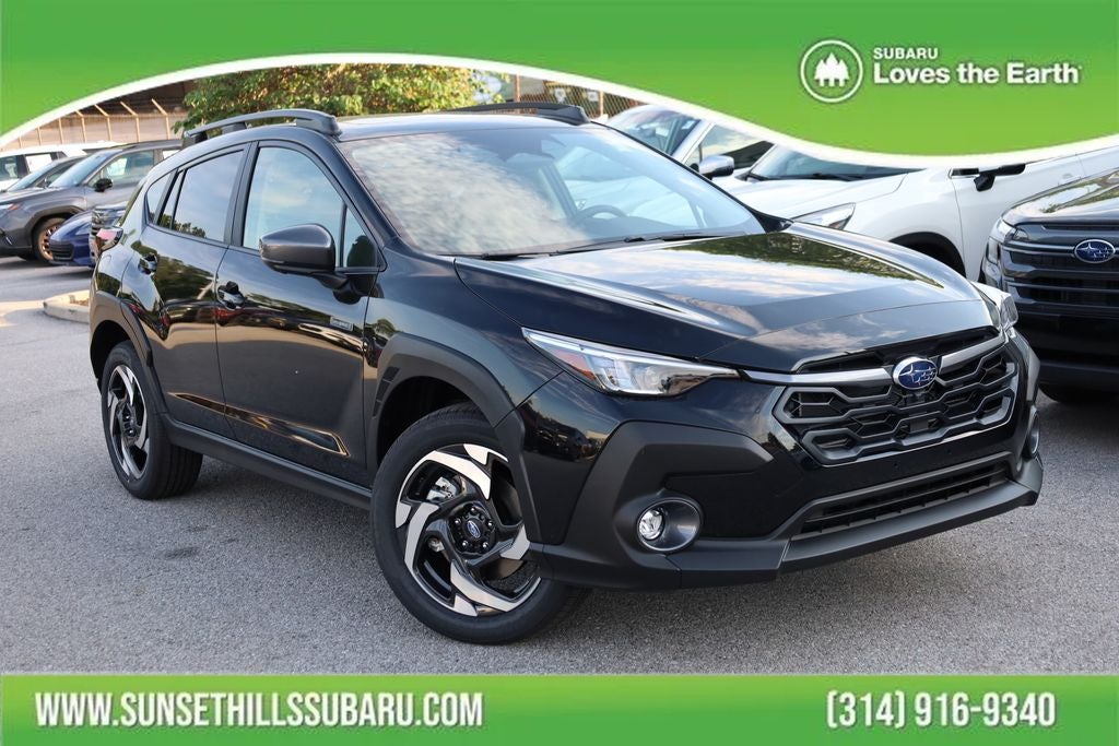 2026 Subaru CROSSTREK Limited Hybrid