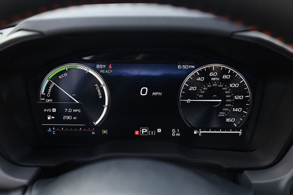 2026 Subaru CROSSTREK Limited Hybrid