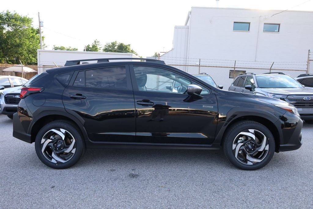 2026 Subaru CROSSTREK Limited Hybrid