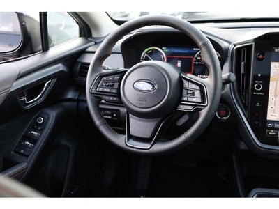 2026 Subaru CROSSTREK Limited Hybrid