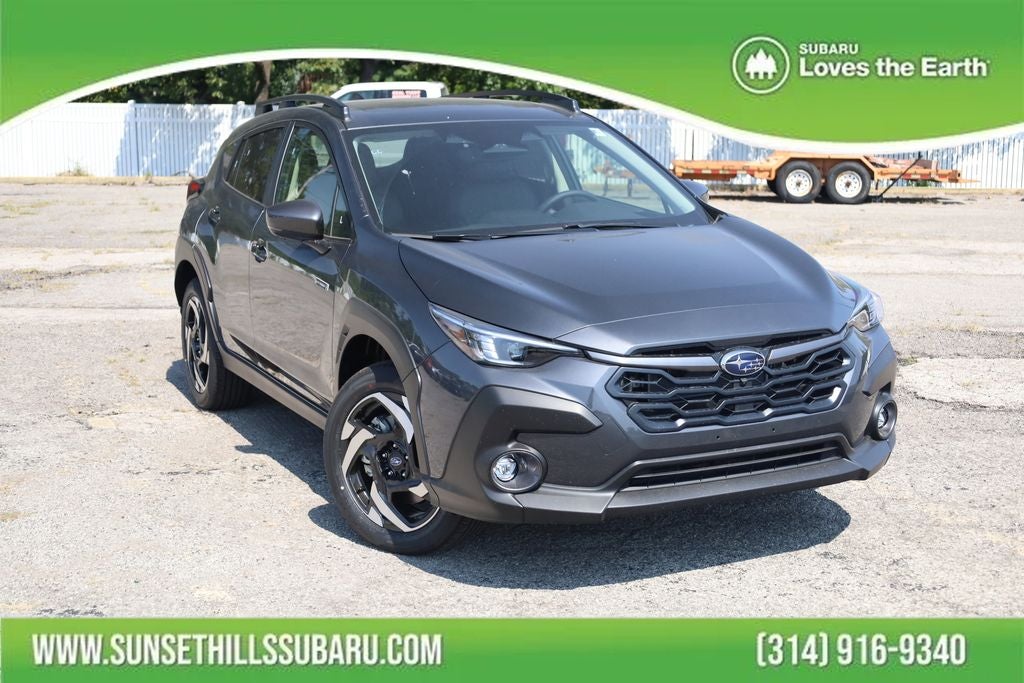 2026 Subaru CROSSTREK Limited Hybrid