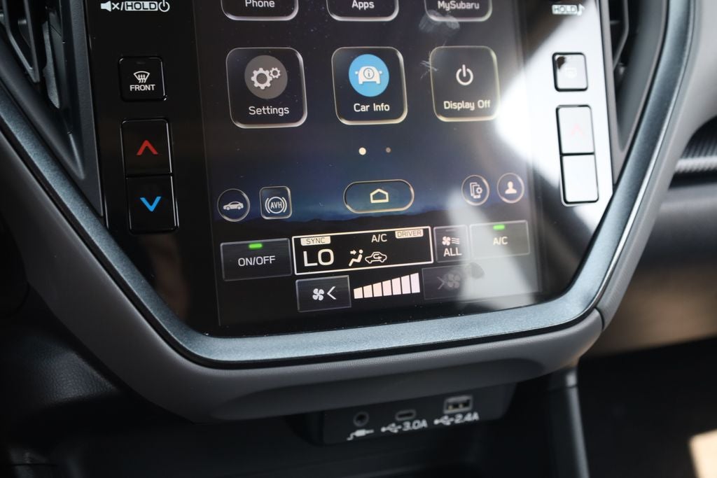 2026 Subaru CROSSTREK Limited Hybrid