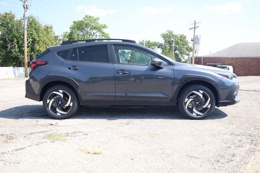 2026 Subaru CROSSTREK Limited Hybrid