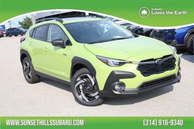 2026 Subaru CROSSTREK Limited Hybrid