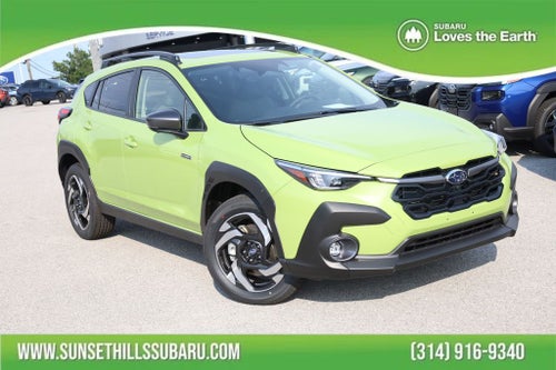 2026 Subaru CROSSTREK Limited Hybrid