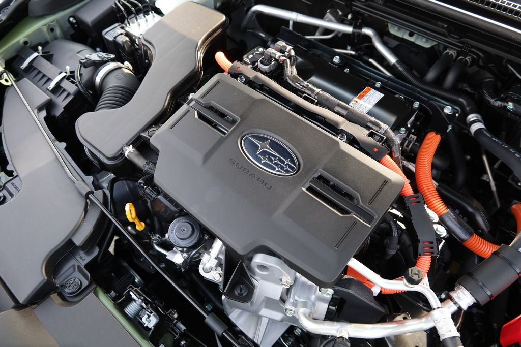 2026 Subaru CROSSTREK Limited Hybrid