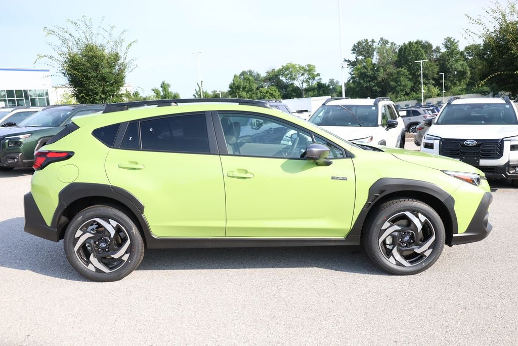 2026 Subaru CROSSTREK Limited Hybrid