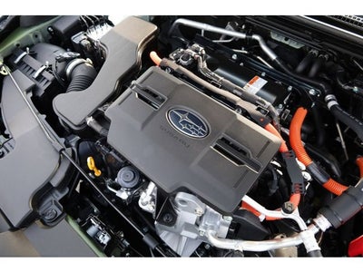 2026 Subaru CROSSTREK Limited Hybrid