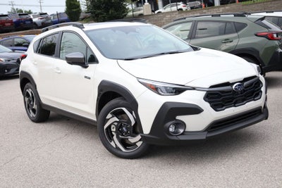 2026 Subaru CROSSTREK Limited Hybrid