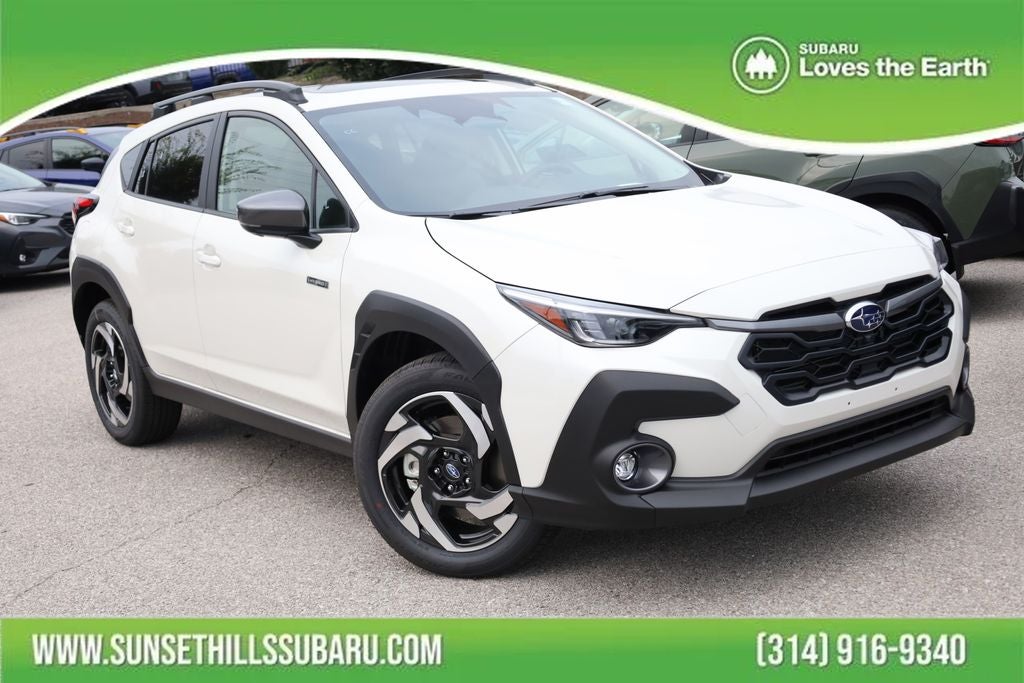 2026 Subaru CROSSTREK Limited Hybrid