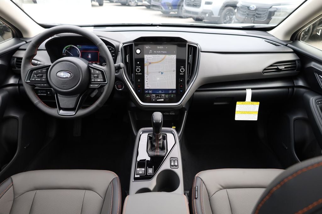 2026 Subaru CROSSTREK Limited Hybrid