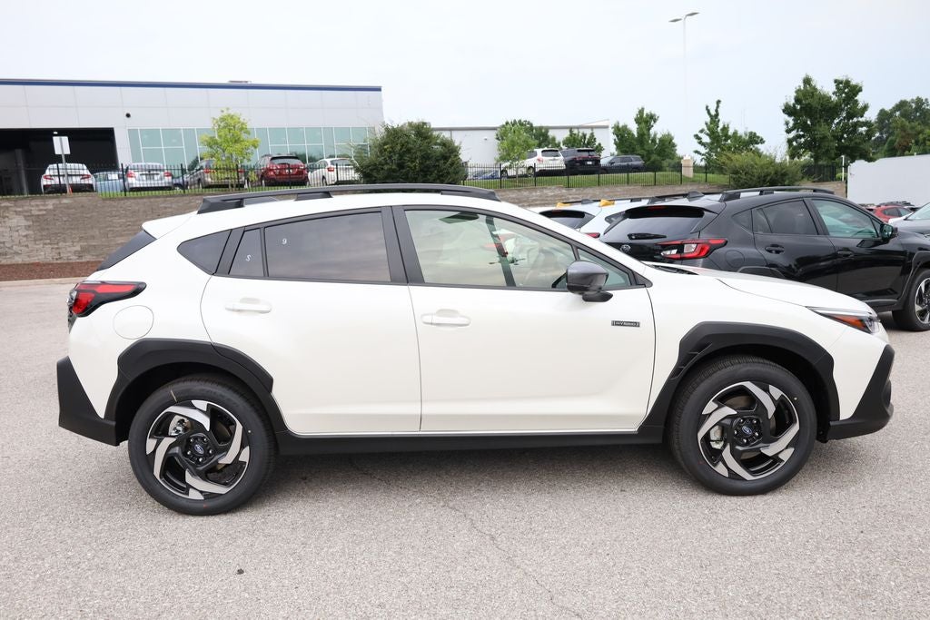 2026 Subaru CROSSTREK Limited Hybrid