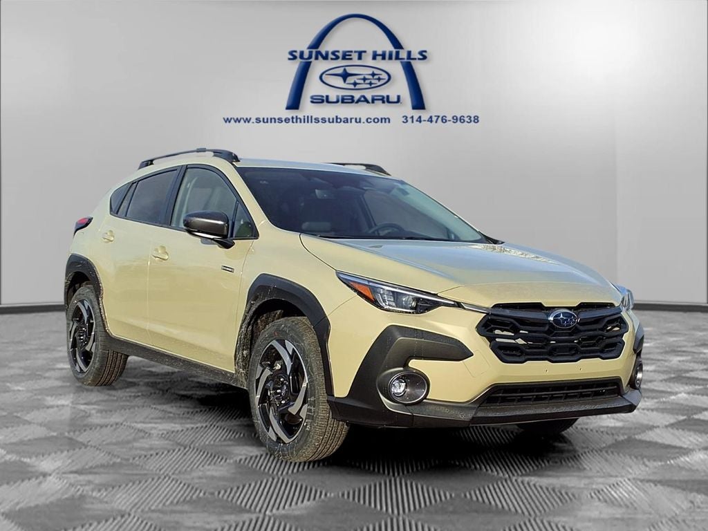 2026 Subaru Crosstrek Hybrid For Sale In St Louis