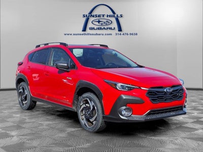 2026 Subaru CROSSTREK Limited Hybrid